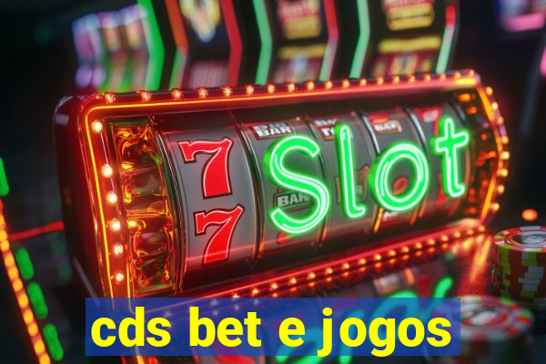 cds bet e jogos